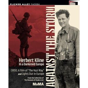 Against The Storm: Herbert Kline In A Darkened